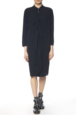 Dress with tie, zdjęcie 2 Dress with tie od Acne